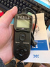 JJC 相機快門線遙控器 適用于松下S9 G100D S5II S5M2 GH7 GH6 GX8 G10 G7 S1R GH5 FZ200 GH4 配件 松下D接口 曬單實拍圖