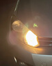 歐司朗 汽車鹵素大燈H7近光燈泡(單只)適配 大眾高爾夫6/高爾夫7 曬單實拍圖