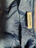 戴維貝拉（DAVE＆BELLA）兒童輕薄羽絨服男童上衣抗菌女童羽絨內(nèi)膽秋冬新款小童服裝 小熊印花【現(xiàn)貨】 130 cm（建議身高120-130cm） 曬單實拍圖