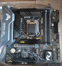 華碩充新(ASUS)B560M-K/V5/P/T/PLUS臺式電腦主板1200針10-11代CPU 華碩TUF GAMING B560M-PLUS 曬單實(shí)拍圖
