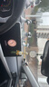 齊選汽車掛件高級感男士新款車內(nèi)飾品擺件平安福車載掛飾玉石貔貅吊飾 【玉髓貔貅】綠色沙金鹿鹿平安墜 曬單實拍圖