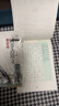 六品堂七年級(jí)上冊(cè)下冊(cè)古詩(shī)文字帖人教版語(yǔ)文同步初中古詩(shī)詞練字帖初中生專用文言文古詩(shī)默寫(xiě)初一硬筆楷書(shū) 曬單實(shí)拍圖