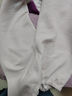 嫚熙（EMXEE）秋冬莫代爾空氣棉孕婦哺乳月子服家居服 霧粉色-兩件套 L【三層空氣夾棉，柔軟防靜電】 曬單實拍圖