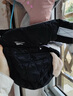 Jeep雷鋒帽男冬季加厚保暖護耳帽女加絨防寒防風(fēng)毛絨帽東北戶(hù)外棉帽 黑色 均碼 曬單實(shí)拍圖