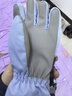 特步（XTEP）兒童手套保暖玩滑雪冬季男女童防水防風(fēng)加厚防凍騎行卡通秋冬季 天藍(lán)色 均碼【可調(diào)節(jié)大小】 曬單實(shí)拍圖