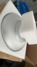 公牛（BULL）高亮led工礦燈廠房工廠車間倉庫超市吊燈照明50W萬匠天棚燈6500K 曬單實拍圖