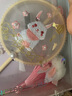 巴拉巴拉兒童飾品禮盒女童發(fā)飾可愛(ài)發(fā)夾戒指項鏈套裝配飾甜美時(shí)尚 粉紅60001 110cm 曬單實(shí)拍圖