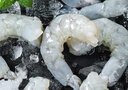 海升東 蝦仁 活剝去蝦線(xiàn)冷凍新鮮青蝦仁大蝦仁 海鮮水產(chǎn)生鮮 蝦類(lèi) 2500g（中號50-60/斤） 曬單實(shí)拍圖