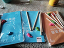 紹澤文化 小學(xué)生1-3年級英語(yǔ)單詞描紅本SL人教版課文同步練習本 兒童英文斜體單詞默寫(xiě)本練字帖 三年級上下冊 曬單實(shí)拍圖