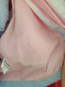 Hello Kitty女童沖鋒外套兒童秋冬裝搖粒絨兩件套三合一中大童 H002粉色 130  曬單實(shí)拍圖