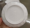 佩爾森（CERAMICS）陶瓷湯碗大號(hào)家用高級(jí)感大碗湯面碗8英寸面條碗泡面碗日式湯盆 漸變灰8英寸湯碗-2個(gè)裝 1英寸 面碗 曬單實(shí)拍圖