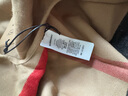 巴寶莉（BURBERRY）圍巾 時(shí)尚經(jīng)典格紋寬松雙面女士披肩【清倉撿漏】七夕禮物 卡其色4029406 曬單實(shí)拍圖