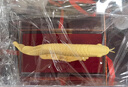 郎凱丹頓金龍魚(yú)擺件絨沙金客廳招財辦公室酒柜高端大氣裝飾品喬遷開(kāi)業(yè)禮品 金龍魚(yú) 約54_23_34cm 曬單實(shí)拍圖