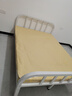 中偉（ZHONGWEI）鐵藝床雙人鐵架床簡約家用鐵床架酒店民宿鐵架床1.5米公寓床 曬單實拍圖