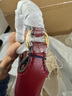 Polo Ralph Lauren 拉夫勞倫  Polo ID 女配 經(jīng)典款迷你單肩包RL53246 600-酒紅色 ONE 曬單實(shí)拍圖
