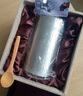 Totgn 精品手工錘打工藝99.9純錫原料錫罐大中小茶葉罐商務(wù)禮品便攜罐 精品大號(hào)手工捶紋款純錫茶葉罐 曬單實(shí)拍圖