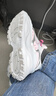 FILA FUSION斐樂官方潮牌女子運(yùn)動鞋BIANCO III休閑鞋厚底潮鞋2025春季時(shí)尚 曬單實(shí)拍圖