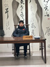 李寧（LI-NING）灰色長款連帽羽絨服男l(wèi)ogo小標(biāo)秋冬季新款防風(fēng)保暖運(yùn)動(dòng)外套男 標(biāo)準(zhǔn)黑（旗款+加厚保暖） XL 曬單實(shí)拍圖