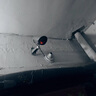 假攝像頭仿真帶燈新款監控 監控虛擬攝像機天黑自動(dòng)亮燈室外室內 11滿(mǎn)燈雙天線(xiàn)銀色220v插電電源 曬單實(shí)拍圖