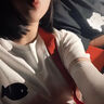 慕幕貓吃魚(yú)情侶裝t恤2025新款特別的網(wǎng)紅款小眾設(shè)計(jì)感短袖夏季衣服男 杏色女款單件 S 曬單實(shí)拍圖