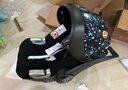 虎貝爾（HBR）新生兒專(zhuān)用嬰兒提籃便攜式安全座椅X1Pro宇宙夢(mèng)【ADAC認證優(yōu)秀】 曬單實(shí)拍圖