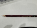 uni日本制三菱1887硬度測試鉛筆6B-9H 17種規格 考試鉛筆2B美術(shù)繪圖素描學(xué)生寫(xiě)字質(zhì)感好 HB 一支 曬單實(shí)拍圖