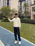 李寧羽毛球拍全碳素新手入門超輕量小旋風(fēng)鋒影進(jìn)攻速度球拍 小旋風(fēng) 4U（穿線單拍）西瓜粉 F 曬單實拍圖