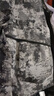 特步【門店同款】 運動羽絨服男23秋冬防風(fēng)保暖連帽外套977429190174 正黑色 L 曬單實拍圖