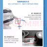 呼吸機氧氣管三通接頭制氧機吸氧面罩氧氣接頭通用配件凱迪泰三通 帶帽款 曬單實(shí)拍圖