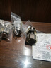 一靚全銅內外絲直接活接接頭對絲 加厚水管接頭4分口徑多款選擇 B1 特厚4分內外絲活接 銅電鍍 總長(cháng)4.2cm 曬單實(shí)拍圖