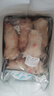 新鮮豬蹄冷凍豬腳豬前蹄豬爪子短豬蹄帶筋豬蹄燒烤家用豬手黑豬 5斤裝(5-6只整個(gè)豬蹄) 2.5kg 曬單實(shí)拍圖