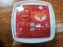 海洋谷醉蟹醉蝦 浙江特產即食腌制海鮮帶膏螃蟹河蟹海蝦海鮮菜肴 花雕熟醉蟹450g 曬單實拍圖