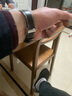 【二手99新】全套浪琴男表康鉑系列 自動機械精鋼夜光背透 男士商務休閑 瑞士奢侈品腕表 42白盤金圈計時L2.798.5.72.3 曬單實拍圖