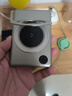 SUIDDY【國(guó)家3C認(rèn)證】蘋果磁吸無(wú)線充電寶magsafe快充支持apple iwatch手表便攜移動(dòng)電源可上飛機(jī) 原鈦色【高端金屬材質(zhì)丨9000毫安丨手機(jī)手表通用】 支持【雙電量彈窗丨IOS所有電 曬單實(shí)拍圖