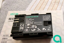 綠巨能（llano）佳能LP-E6相機(jī)電池適用R5C R6二代 R7 R6 R62 R5 90D 80D 70D 60D 5D4 5D3 5D2 7D2 6D2充電器電池 【3c認(rèn)證】1940mAh  曬單實(shí)拍圖