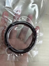 秦庭瀾境 QINTINLANJIN品牌印度小葉紫檀手鐲檀木手環(huán)女款貴妃鐲紅木首飾送女友送媽媽 內(nèi)徑58*厚8mm-小葉紫檀手鐲 曬單實(shí)拍圖