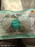 曼妮娜-適合中小胸型薄款2838無鋼圈文胸大胸顯小內(nèi)衣女胸罩特價清倉 02淺綠 2838薄款 80B (36) 曬單實(shí)拍圖