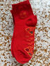 【新年紅襪】襪子秋冬款長(cháng)筒加厚高顏值2025新款必入好運 1.59元直播限時(shí)搶 1雙 曬單實(shí)拍圖