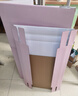 禮美達線條小狗禮物盒生日禮盒空盒禮品包裝盒紙箱伴手禮七夕節(jié)送女朋友 粉色貼貼小狗5號59*39*37 裸盒 曬單實拍圖
