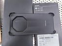 華為（HUAWEI）適用原裝華為Mate60RS非凡大師手機殼商務(wù)素皮全包防摔星鉆 星鉆保護殼【玄黑色】 曬單實拍圖