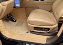 公子玉適用25款問(wèn)界M9 Ultra版腳墊全包圍專(zhuān)用24款五座六座汽車(chē)用品地毯 [六座專(zhuān)用]雙層款--原車(chē)韶華杏+米色地毯 AITO問(wèn)界M9 曬單實(shí)拍圖