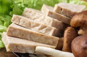 潮萬贊手工潮汕豬肉餅商用肉卷正宗廣章豬腳飯肉片火鍋配菜新鮮食材 3斤豬肉餅（送蒜頭酥+辣椒醬） 曬單實拍圖