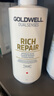 歌薇（GOLDWELL）歌薇蒂仙柔潤滋養(yǎng)發(fā)膜倒膜蠶絲角蛋白護(hù)理修護(hù)發(fā)素?zé)h油膏免蒸 歌薇蒂仙柔潤洗發(fā)水 1L 1瓶 滋養(yǎng)修護(hù) 曬單實(shí)拍圖