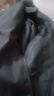 啄木鳥(niǎo)夾克男外套秋冬季裝衣服男士三合一沖鋒衣連帽寬松運動(dòng)工裝上衣男 6628黑色 3XL(155-170斤) 曬單實(shí)拍圖