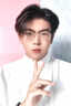 EJOT夏季休閑長(cháng)袖唐裝男式套裝復古立領(lǐng)中山裝中國風(fēng)盤(pán)扣居士禪服 A568白色 套裝 L/170 105-115斤 曬單實(shí)拍圖