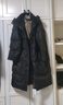 鴨鴨（YAYA）奢金羽絨服男女同款冬季極寒長(zhǎng)款情侶款過(guò)膝加厚保暖外套 曬單實(shí)拍圖