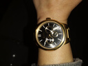 飛亞達（FIYTA）卓雅系列  CITY+輕商務(wù)多功能盤(pán)面男士腕表 十大禮物送男士 曬單實(shí)拍圖