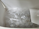 HAILE海樂 超五類穿孔式水晶頭鍍金網(wǎng)線接頭100個裝HT-500A 曬單實拍圖
