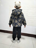 一柳童裝男童運(yùn)動(dòng)褲子春秋2025款中大童兒童褲子男運(yùn)動(dòng)休閑長(zhǎng)褲潮 春秋款(55%棉 45%聚酯纖維) 130 碼 建議身高120-130cm 曬單實(shí)拍圖