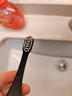 網(wǎng)易嚴選  聲波便攜式電動(dòng)牙刷升級款 送禮優(yōu)選 黑色刷頭2支裝升級版  曬單實(shí)拍圖